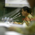 Menteri Energi dan Sumber Daya Mineral (ESDM), Ignasius Jonan, @Fachry Latief