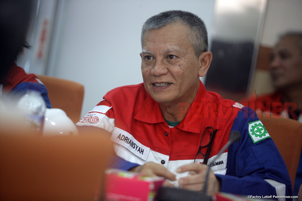 Pertamina EP Cepu Akan Kembangkan Jambaran-Tiung Biru