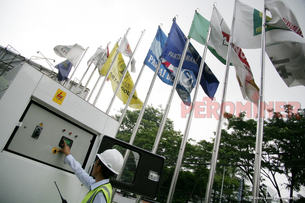 PLN Jamin Pasokan Listrik Selama Pilkada Putaran Kedua