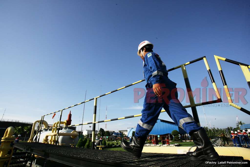 Potret Indonesia Tanpa Industri Migas