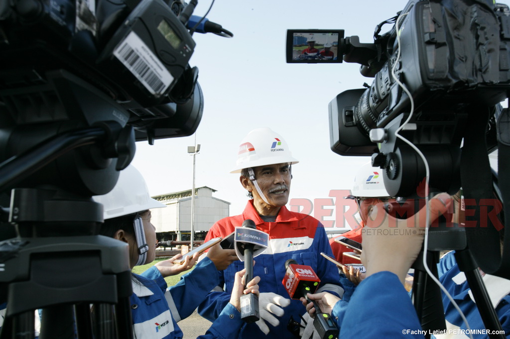 Aset Luar Negeri Sumbang 33% Produksi Pertamina