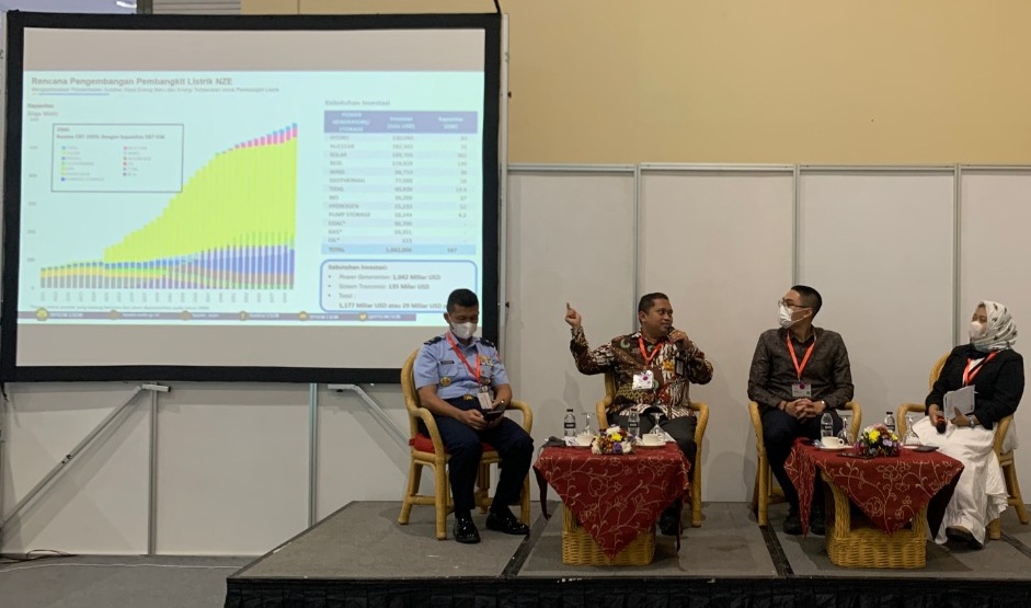 Peran Pemuda dalam Percepatan Transisi Energi