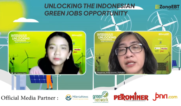 Unlocking The Indonesian Green Jobs Opportunity