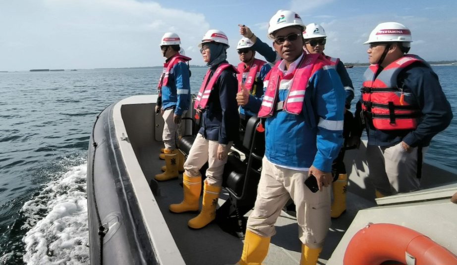 Perkuat Sinergi Demi Kelancaran Distribusi BBM