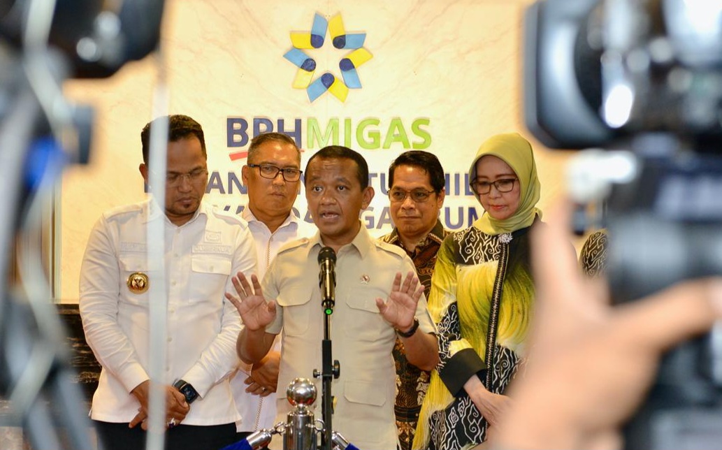 BPH Migas Luncurkan Logo Baru