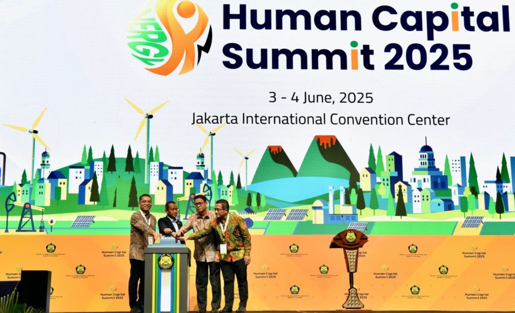 HCS 2025, Instrumen Penyiapan SDM Terbaik Sektor ESDM