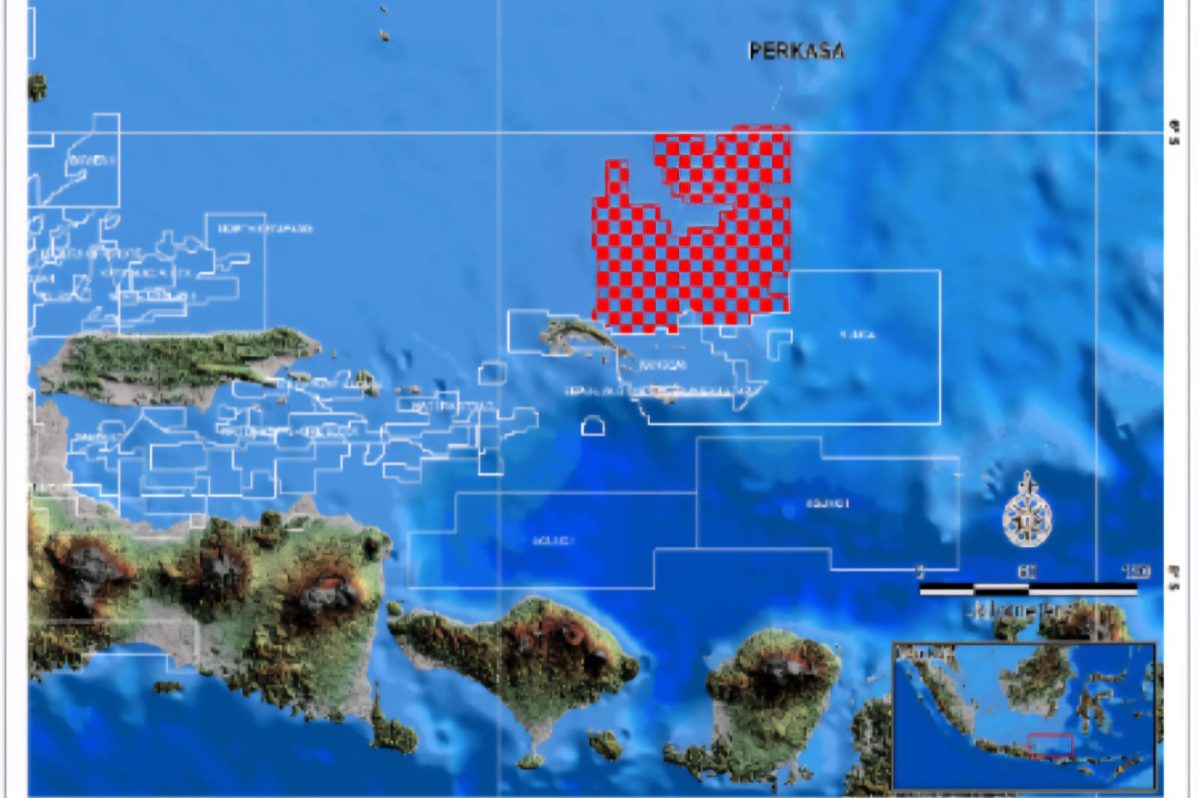 TIS Petroleum, Pemenang Tender WK Perkasa