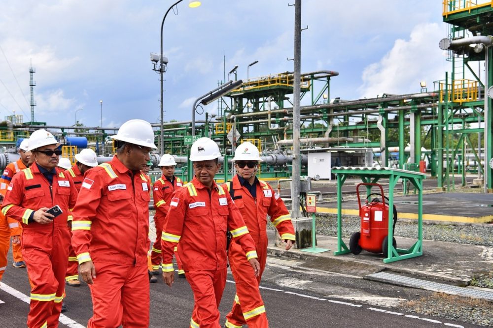 Kejar Target Lifting, ENI Didorong Gunakan Pendekatan Non-Konvensional