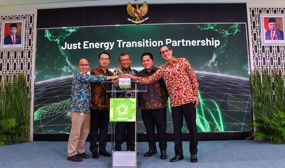 Gerak Cepat Eksekusi Transisi Energi