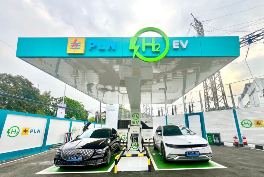 Pemerintah Dorong Optimalisasi Pemanfaatan Hidrogen