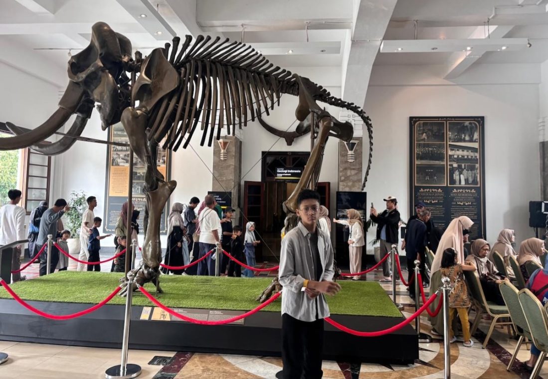 Ayo Wisata Edukasi di Bandung, Target Musem Geologi