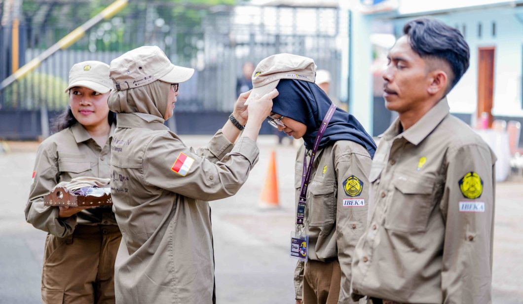 Terpilih 32 Patriot Energi, Siap Perkuat Pemerataan Energi