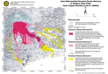 Aktivitas Gunung Api Semeru Naik Ke Level IV (AWAS)