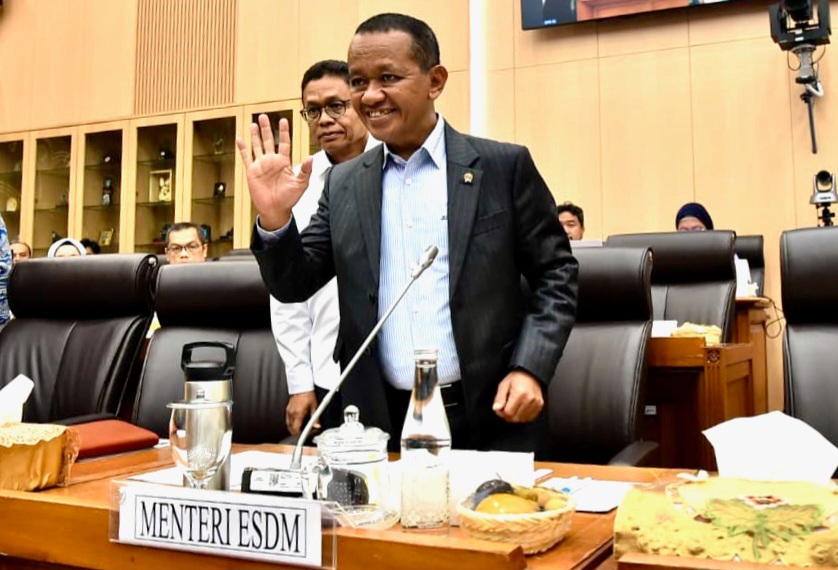 Jurus Menteri ESDM Hadapi Tantangan Produksi Minyak