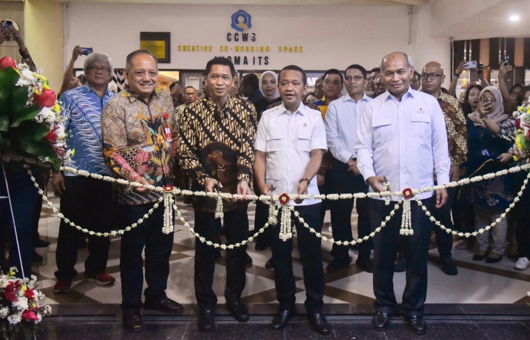 Migas Corner, Wujud Kolaborasi Industri dan Akademisi