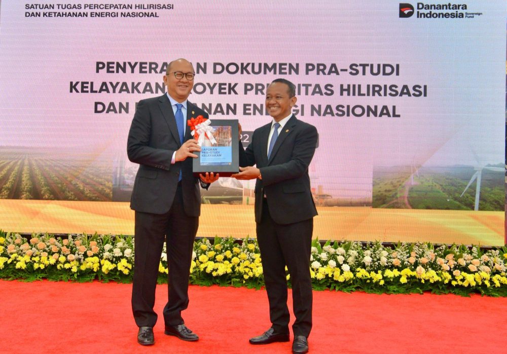 Danantara Terima Usulan 18 Proyek Prioritas Hilirisasi