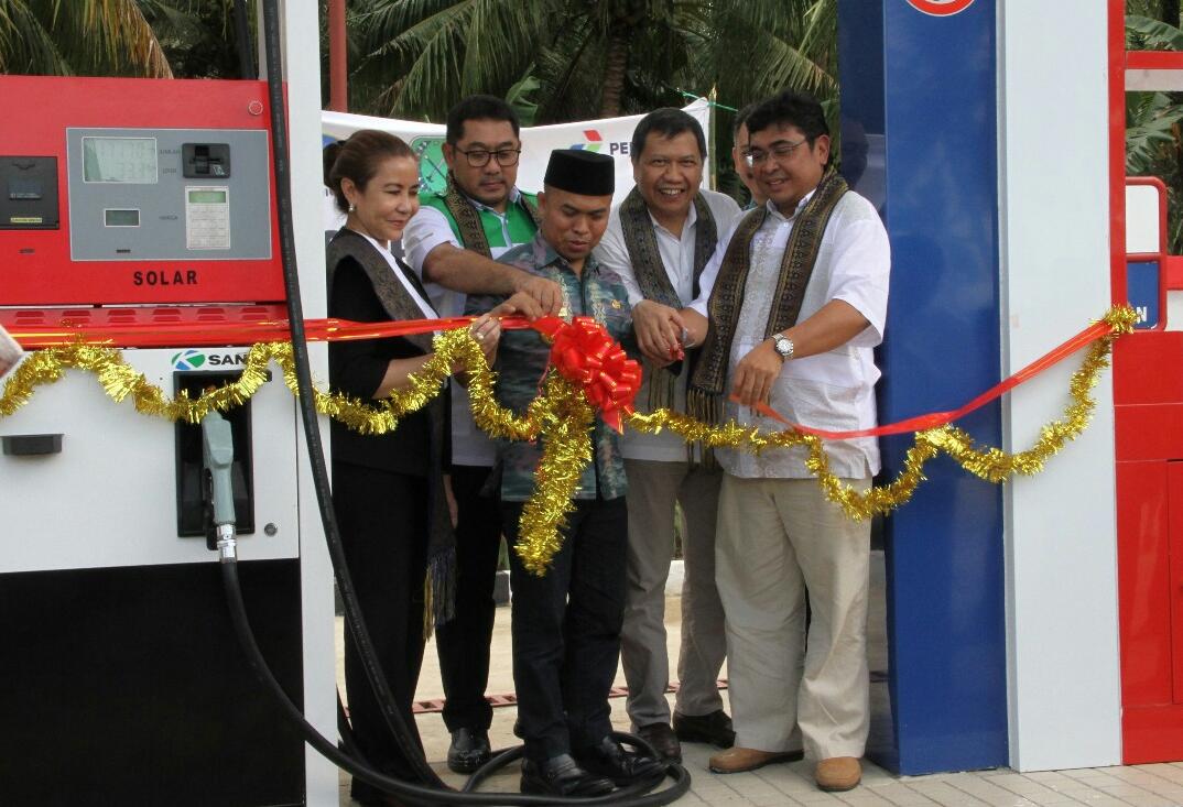 BBM Satu Harga Capai Titik Ke-26