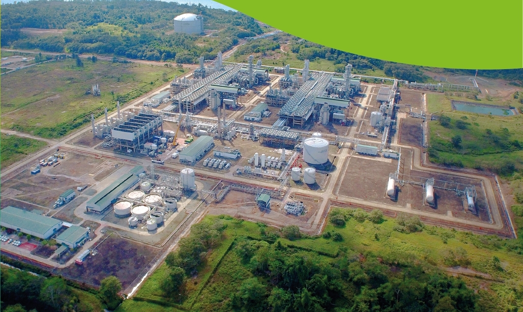 Tangguh, Kilang LNG dengan Intensitas Gas Rumah Kaca Terendah