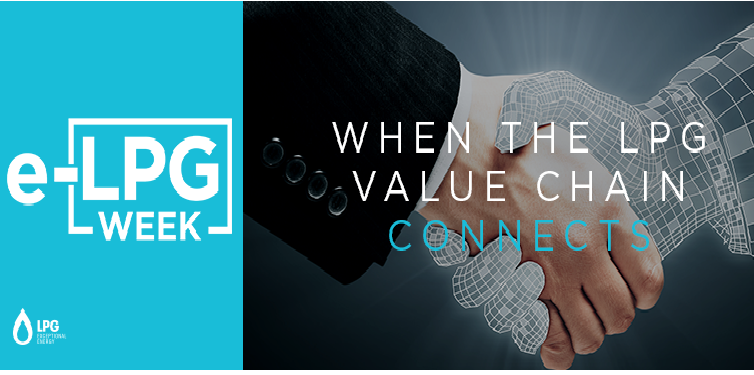LPG Week Digelar Secara Virtual