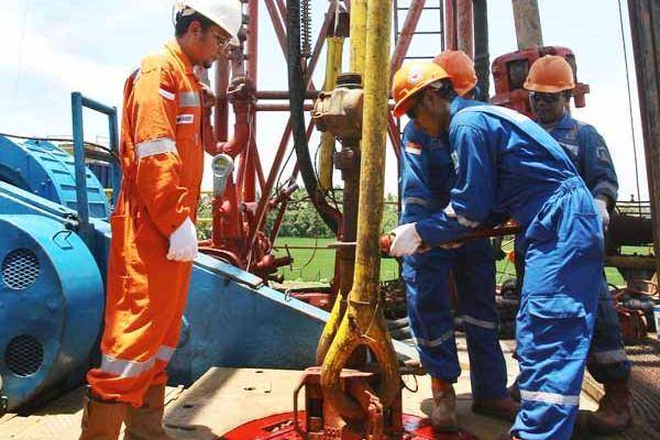 Pertamina Fokuskan Eksplorasi di 6 Area Baru