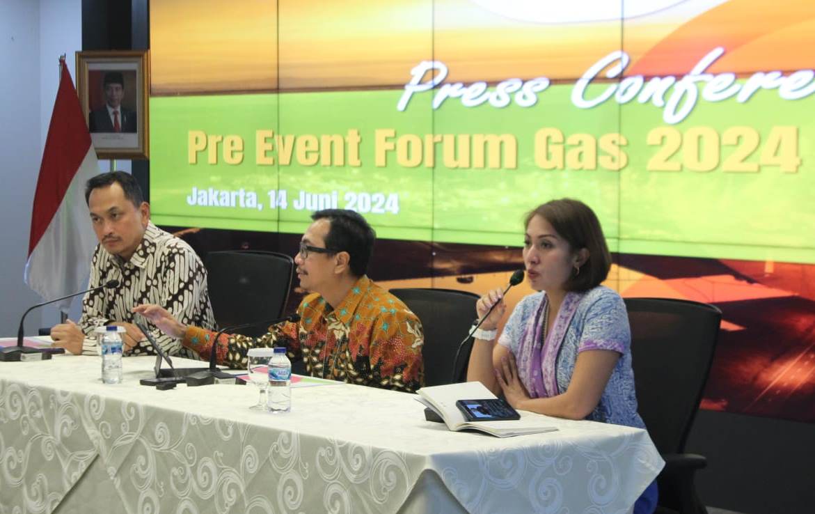Optimalkan Serapan, SKK Migas Pertemukan Produsen dan Konsumen Gas