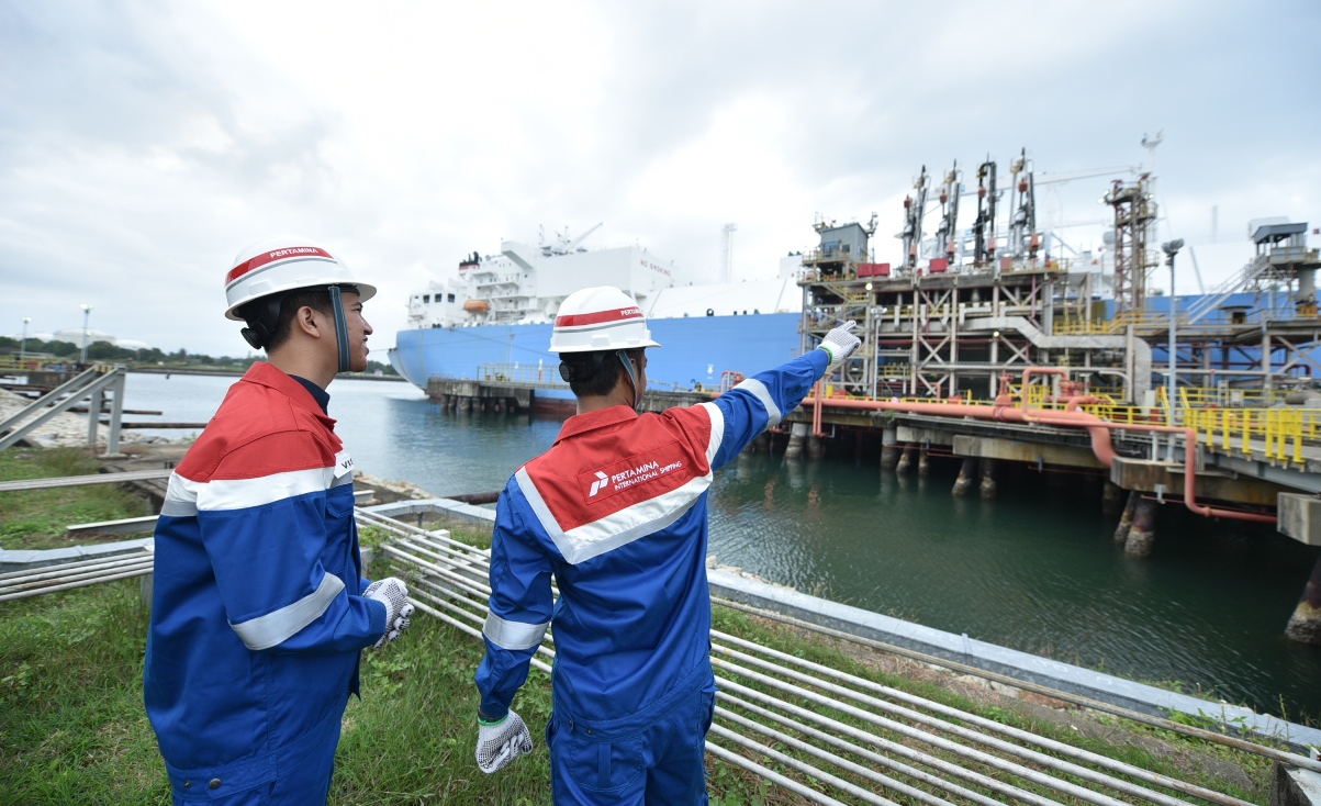 Strategi Bisnis 2022, PIS Jajaki Pasar Potensial Luar Negeri