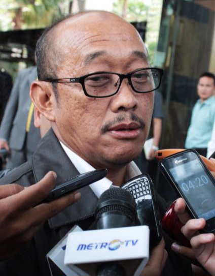 Elan Biantoro Jadi Ketua Umum ASPERMIGAS