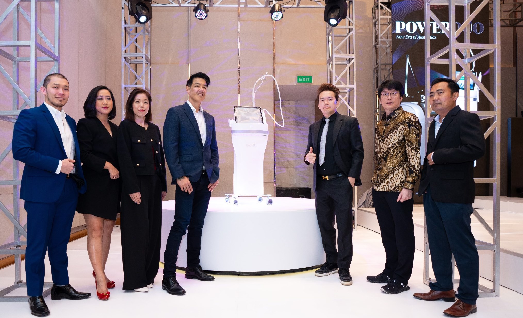 Ada Potenza, Solusi Inovasi Teknologi Estetika