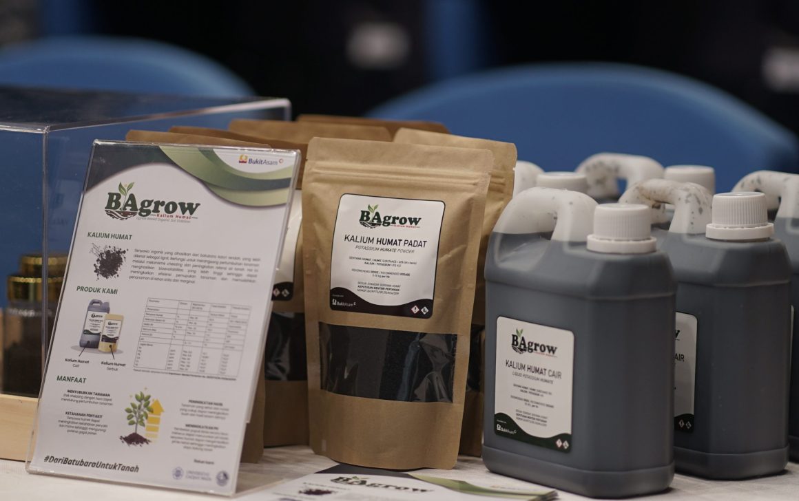 Inovasi PTBA, Ubah “Si Hitam” jadi “Hijau”