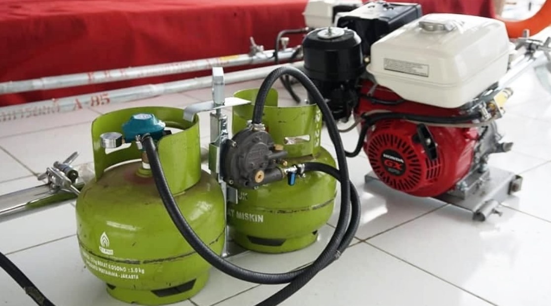 Ini Progres Pembangunan Infrastruktur Migas Tahun 2022