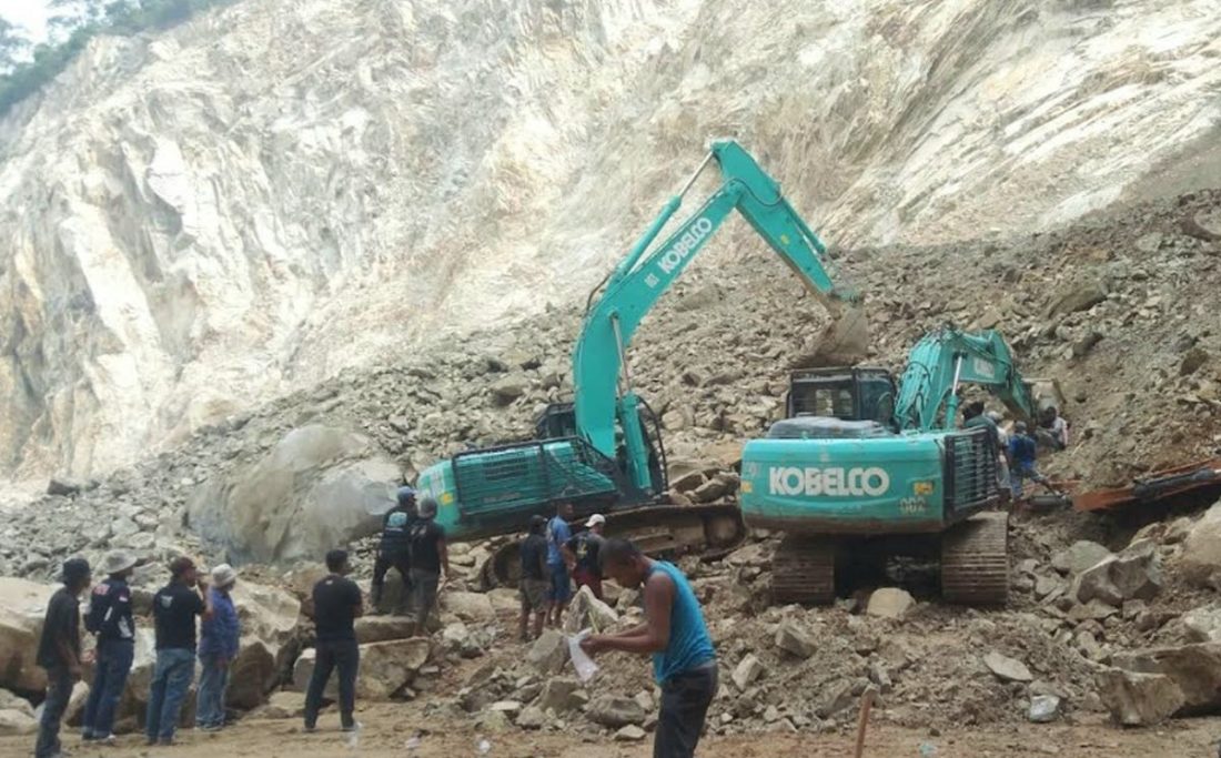 Inspektur Tambang ESDM Investigasi Longsor di Cirebon