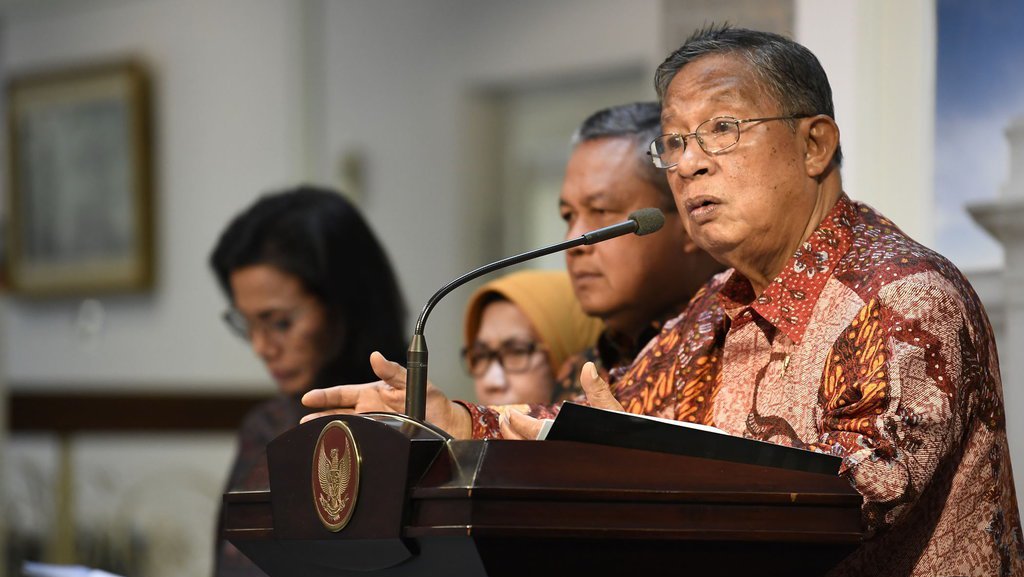 Ini 3 Poin Paket Kebijakan Ekonomi ke-16