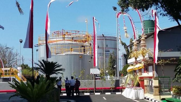 Regasifikasi Bali, Mini LNG Pertama Di Indonesia