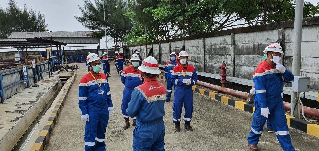 Kinerja Positif Tambun Field di Tengah Krisis