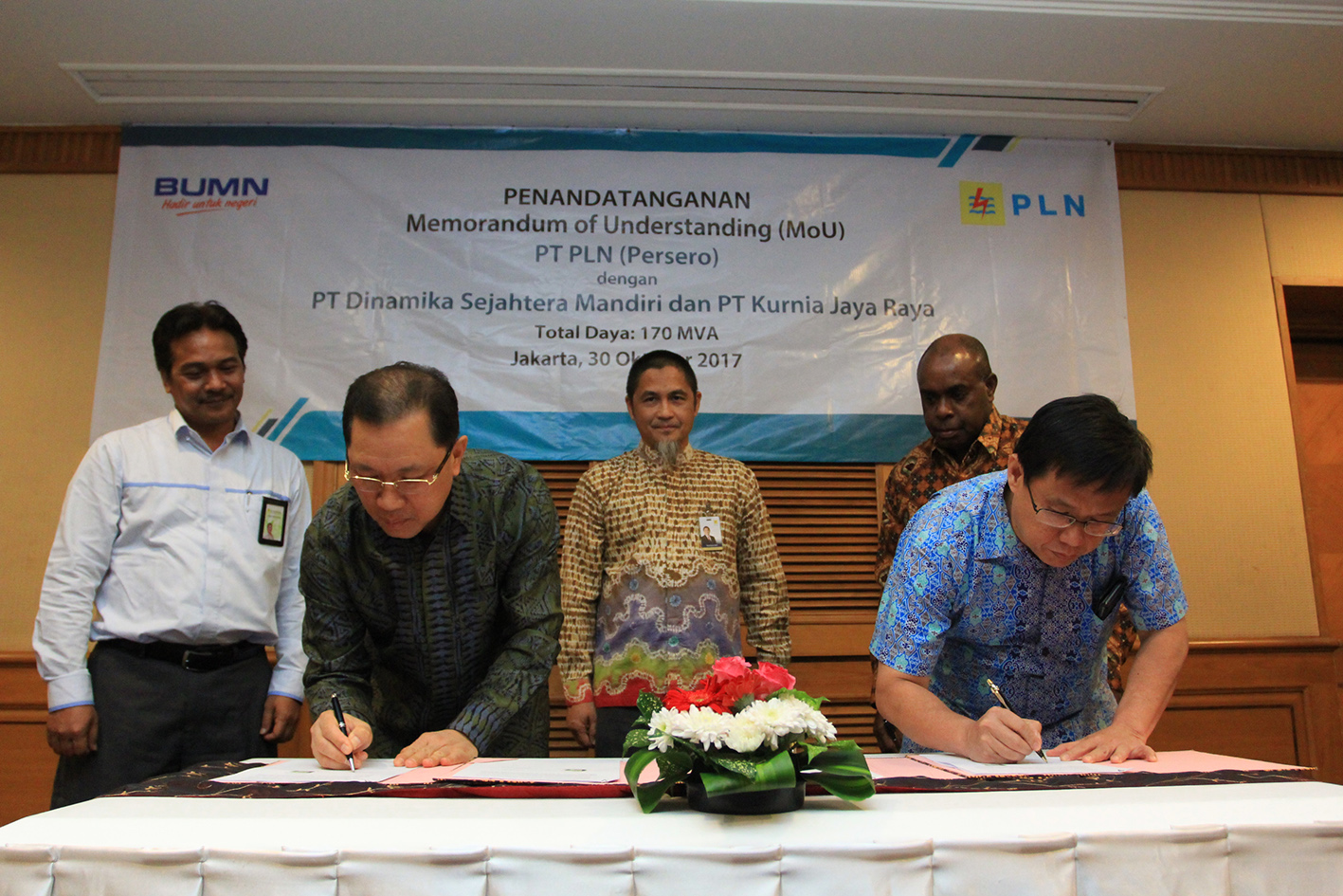 Kalbar Surplus Daya, PLN Dukung Listrik Industri & Bisnis