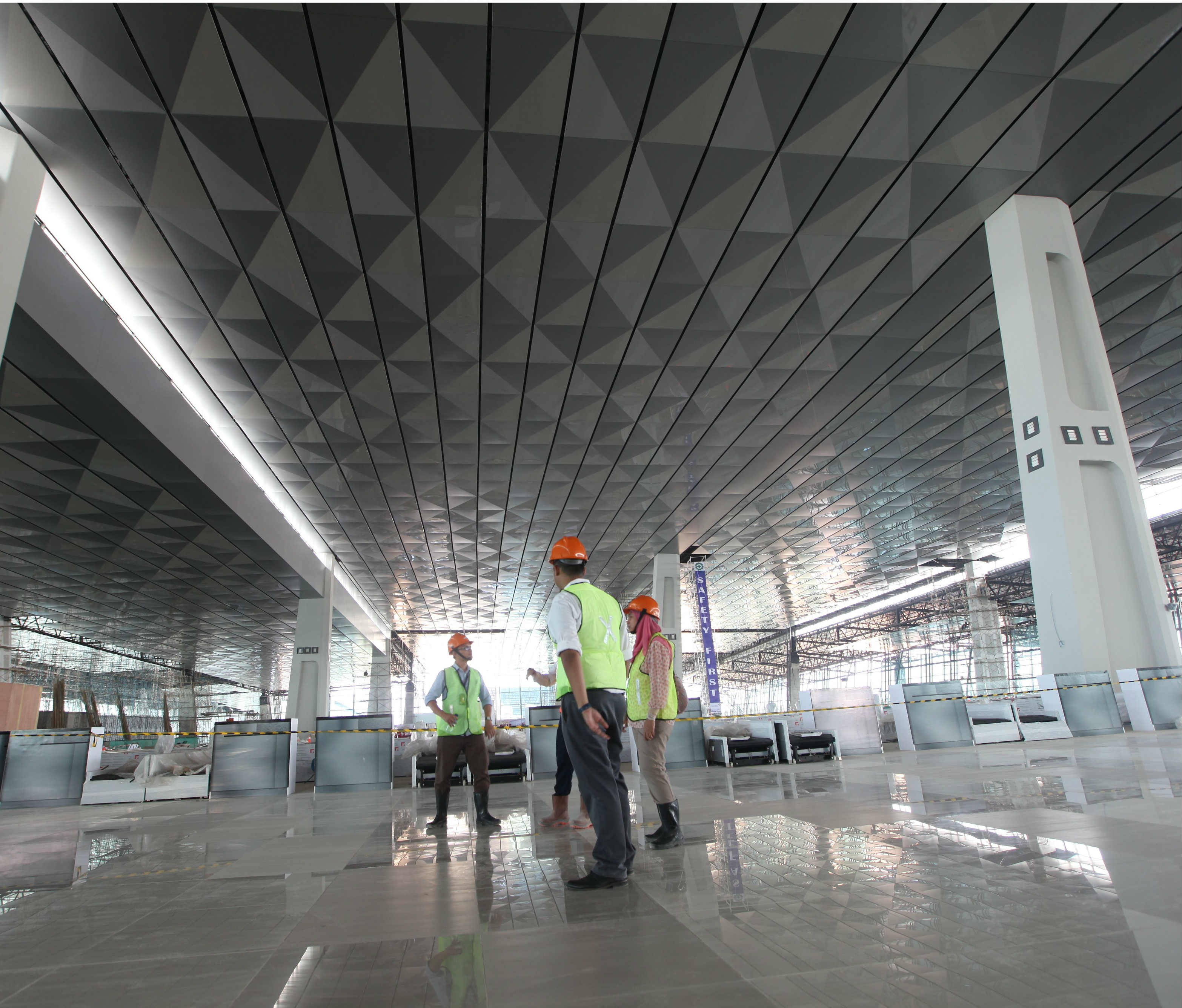 Listrik Terminal 3 Ultimate Berhasil Diperbaiki