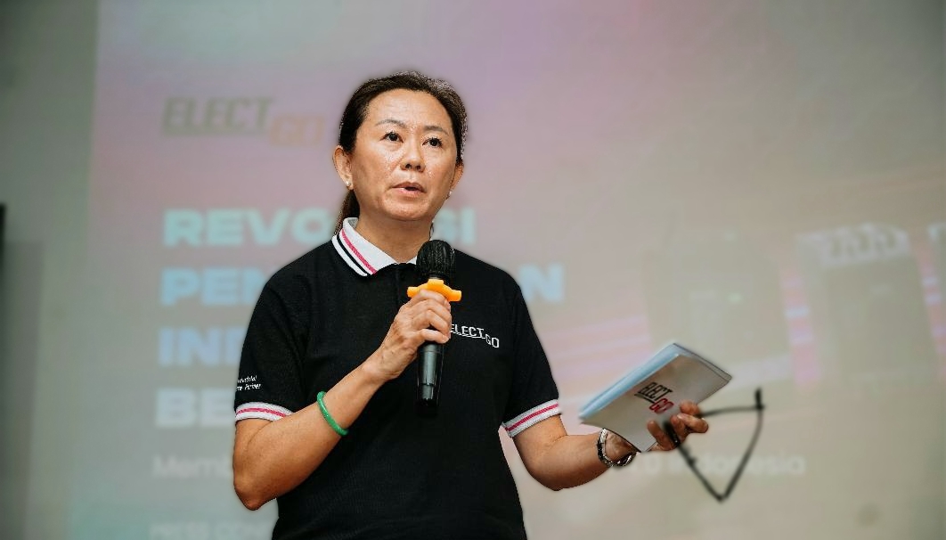 ElectGo.id, Ubah Proses Pengadaan Komponen Industri jadi Sederhana