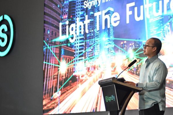 Dukung Dekarbonisasi, Signify Dorong Infrastruktur Pencahayaan Hemat Energi