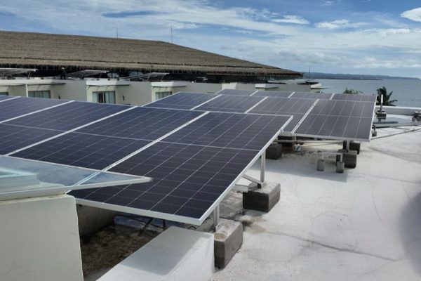 Tekanan Pasar, Hotel Premium di Bali Kebut Pemasangan PLTS