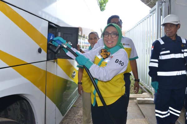 Uji Jalan B50 Sektor Otomotif Tunjukkan Hasil Aman