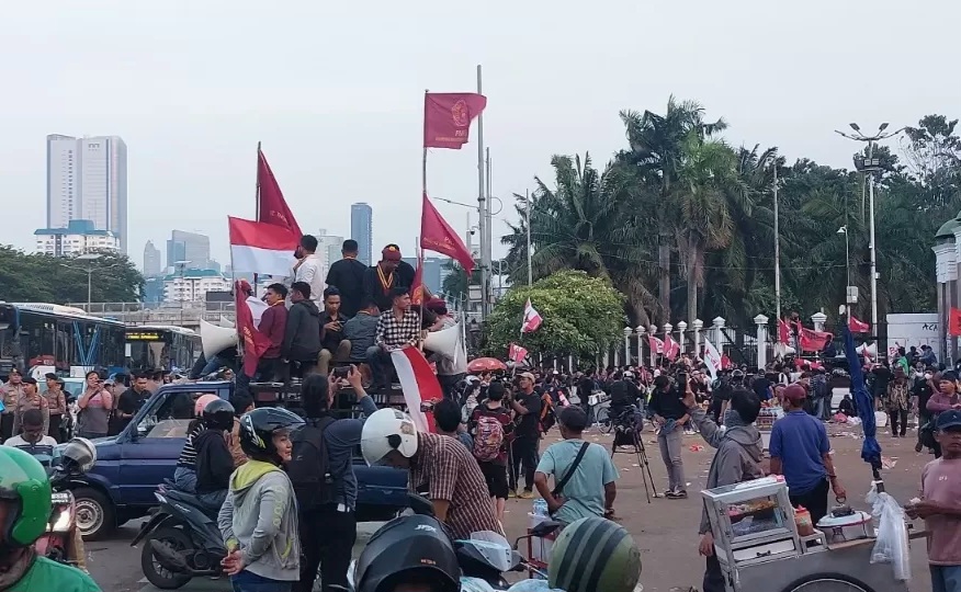 Stop Konflik, Selamatkan Masa Depan Indonesia